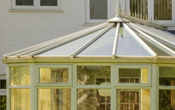 conservatory roof repair Rowarth, Derbyshire