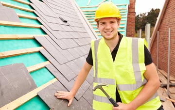 find trusted Rowarth roofers in Derbyshire