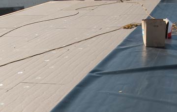 disadvantages of Rowarth flat roof insulation