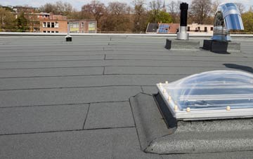 benefits of Rowarth flat roofing