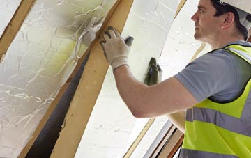 Rowarth loft insulation