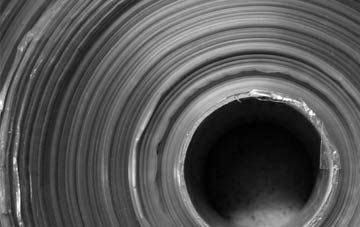 Rowarth pvc roof replacement