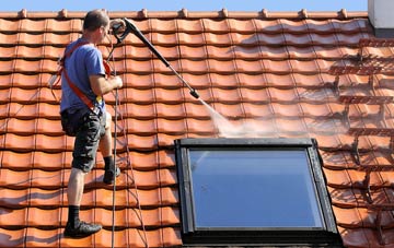 roof cleaning Rowarth, Derbyshire