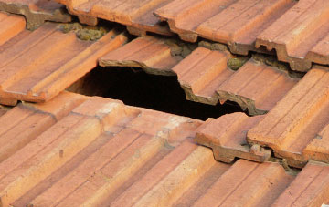 roof repair Rowarth, Derbyshire