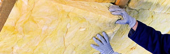 quotes for Rowarth roof insulation