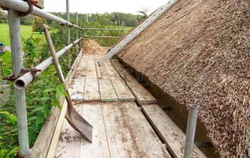 advantages of Rowarth thatch roofing