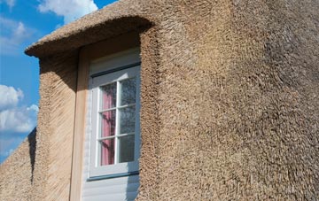 Rowarth thatch roof disadvantages