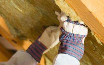types of Rowarth pitched roof insulation materials